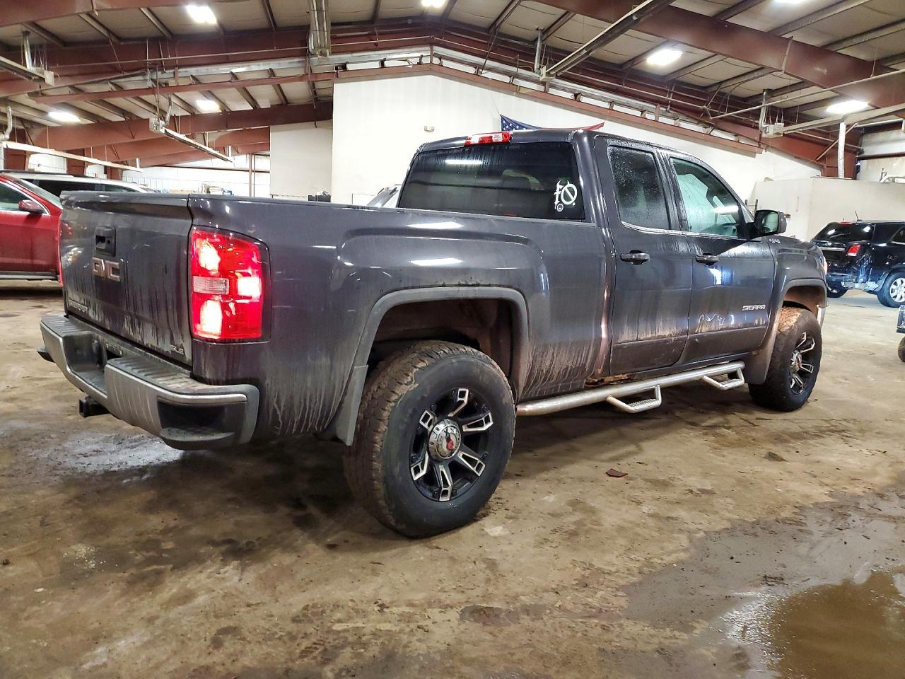 2015 GMC Sierra K1500 SLE