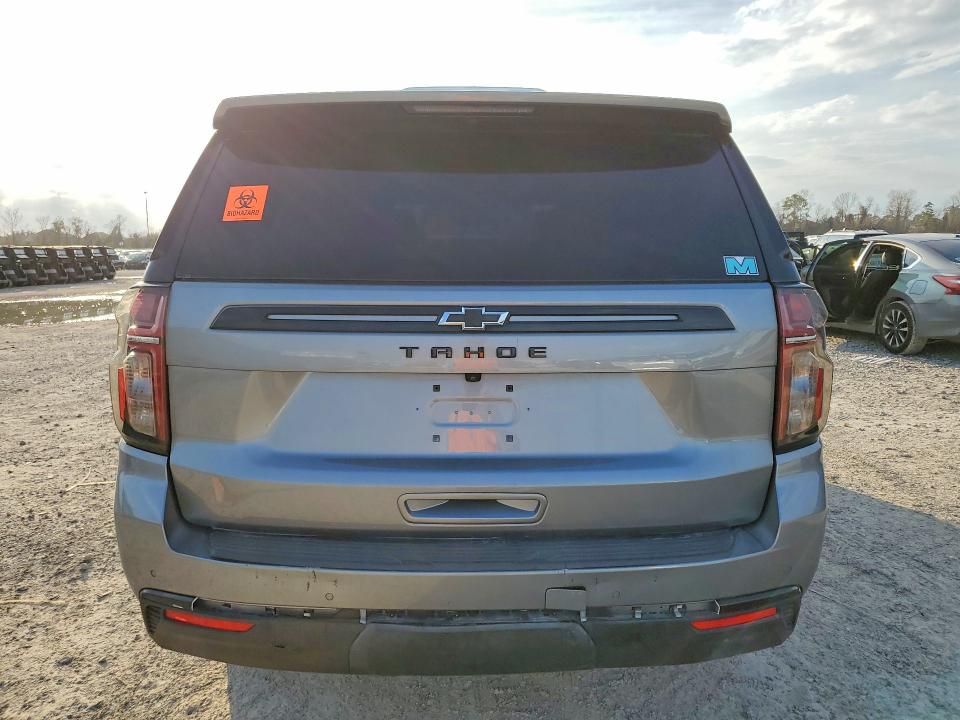 2023 Chevrolet Tahoe K1500 Z71