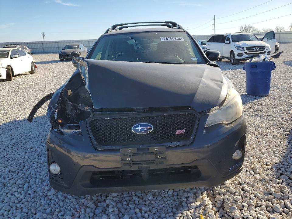 2016 Subaru Crosstrek Limited