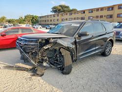 Ford salvage cars for sale: 2025 Ford Explorer Active