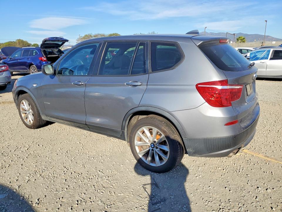 2014 BMW X3 Xdrive28i