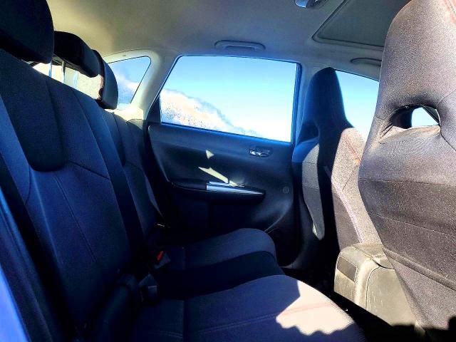 2014 Subaru Impreza wrx