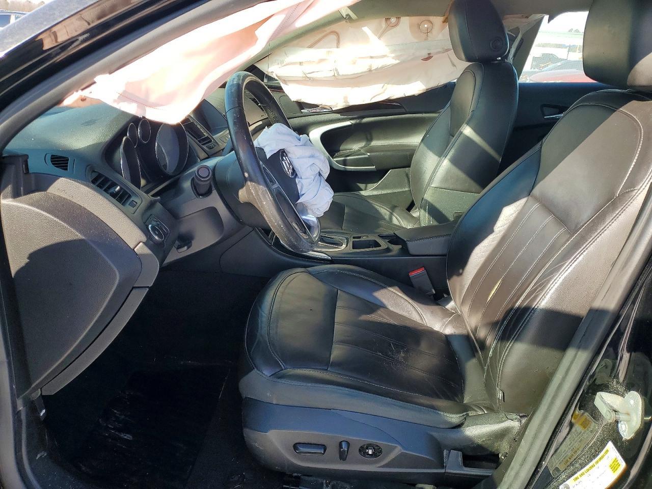 2012 Buick Regal