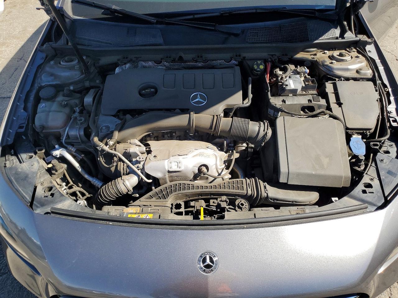 2019 Mercedes-Benz A 220