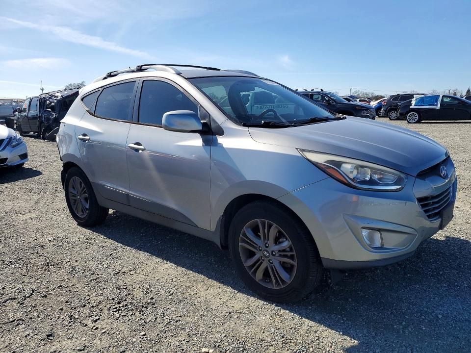 2014 Hyundai Tucson gls