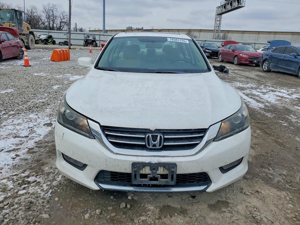 2015 Honda Accord ex