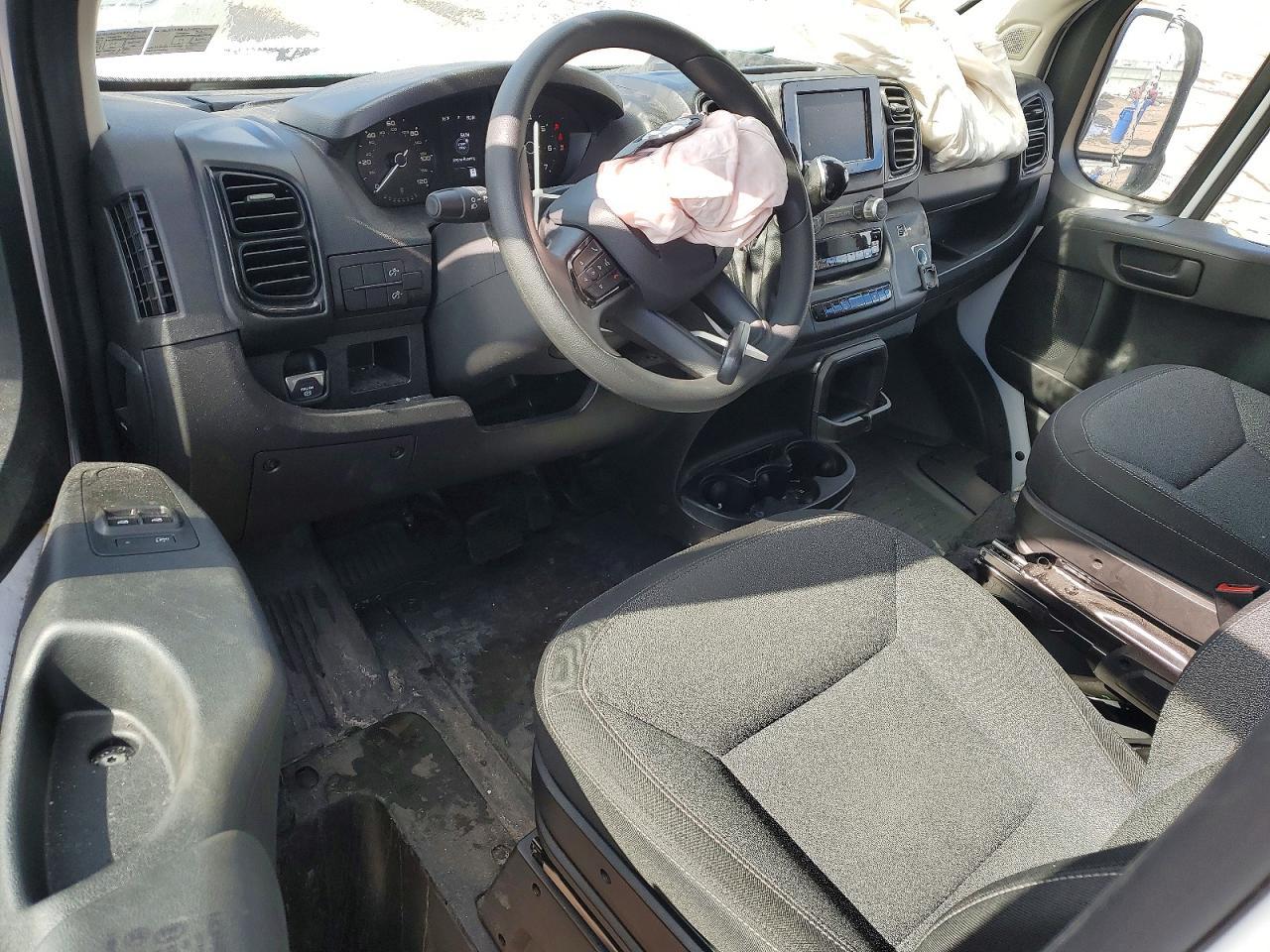 2025 Dodge RAM Promaster 1500 Utility / Service Van