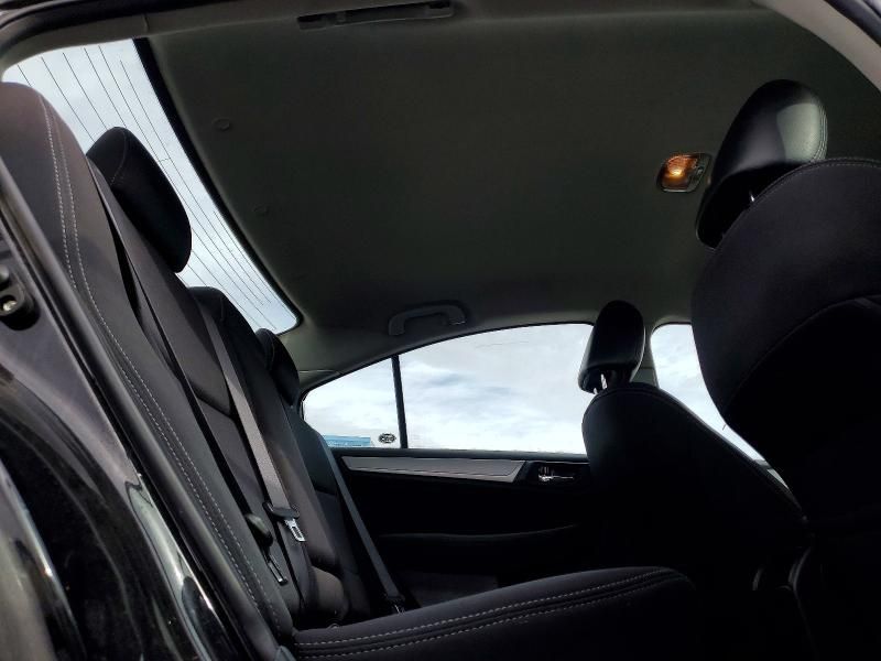 2017 Subaru Legacy 2.5i Premium