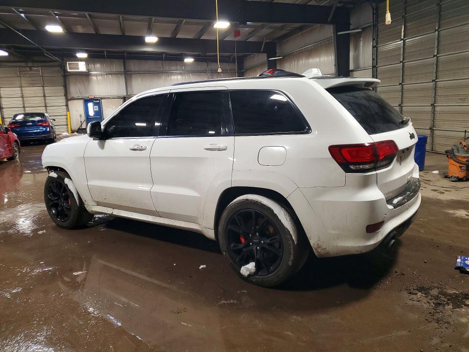 2014 Jeep Grand Cherokee Srt-8