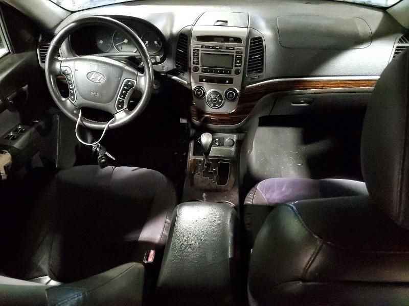 2012 Hyundai Santa fe se