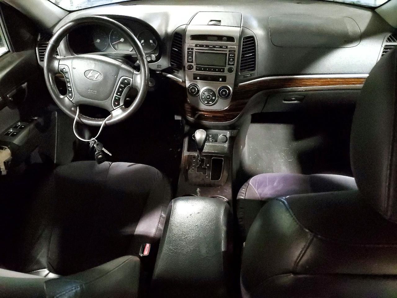 2012 Hyundai Santa fe se