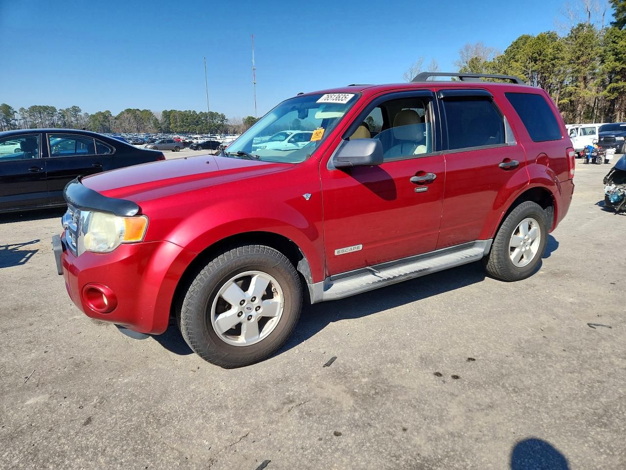 2008 Ford Escape xlt