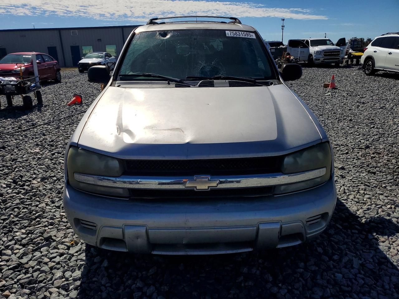 2006 Chevrolet Trailblazer ls