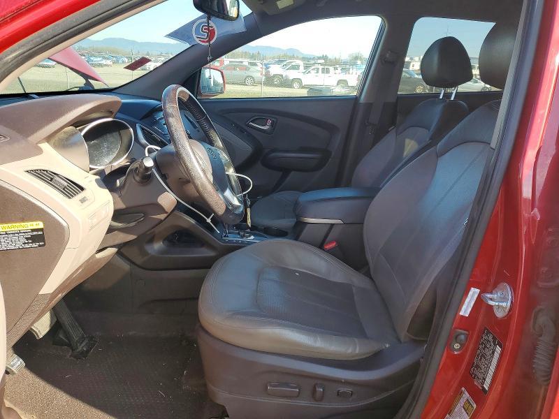 2011 Hyundai Tucson gls