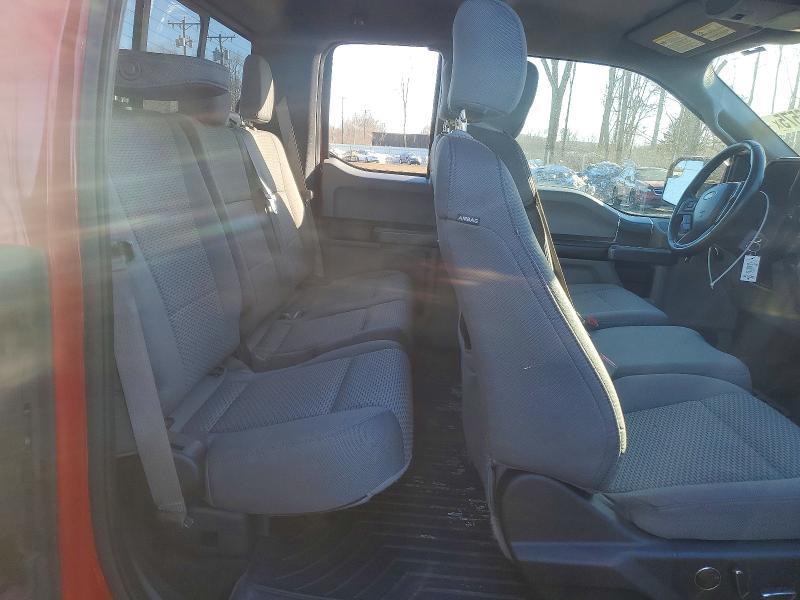 2015 Ford F150 Super cab