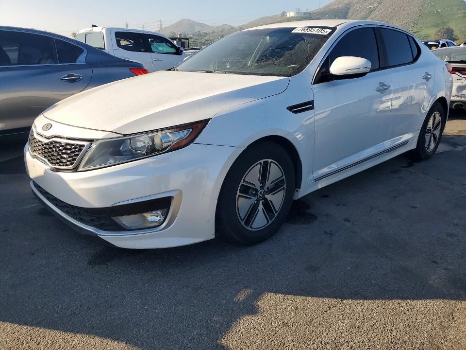 2011 KIA Optima Hybrid