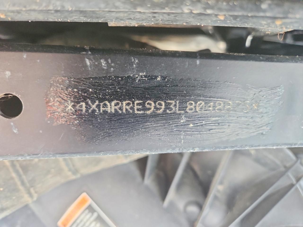 2020 Polaris Ranger Utility Vehicle