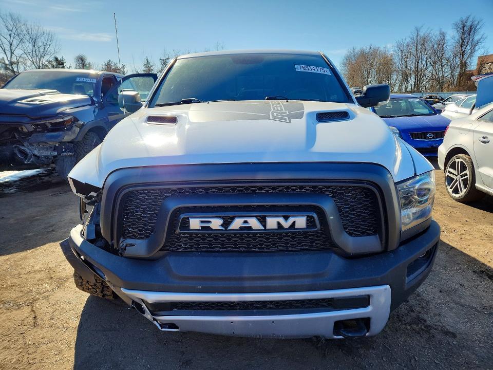 2018 Dodge Ram 1500 Rebel