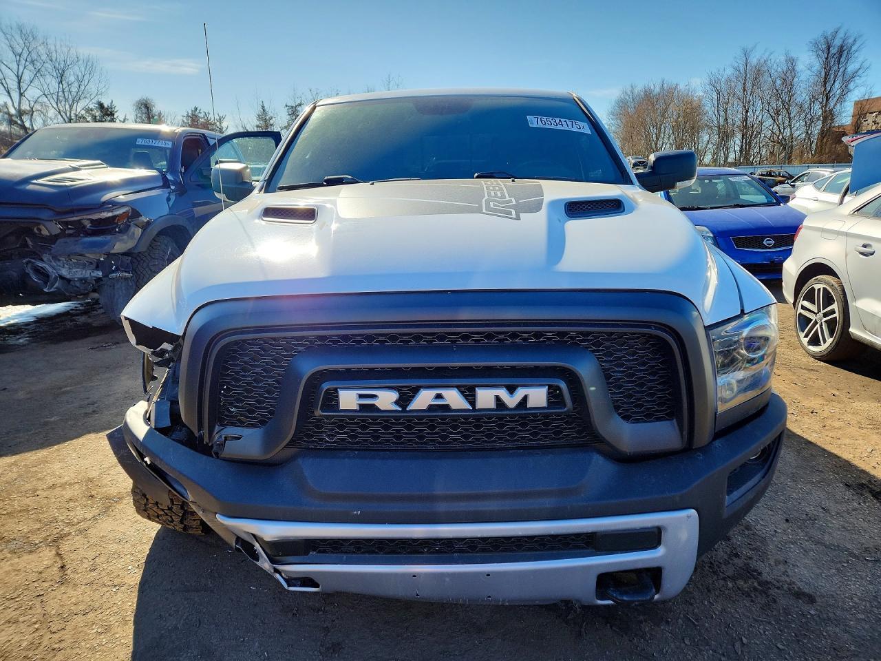 2018 Dodge RAM 1500 Rebel