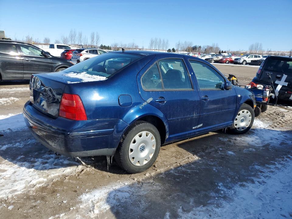2002 Volkswagen 2002 Volk Jetta gls