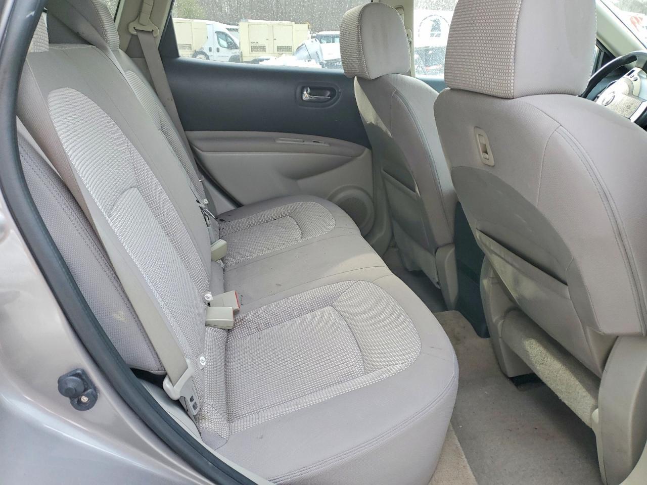 2008 Nissan Rogue s
