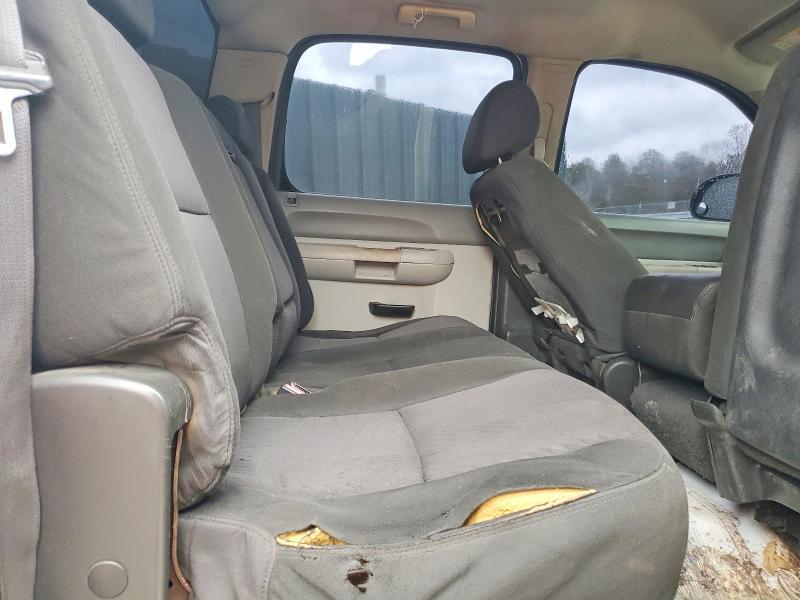 2010 Chevrolet Silverado K2500 Heavy Duty