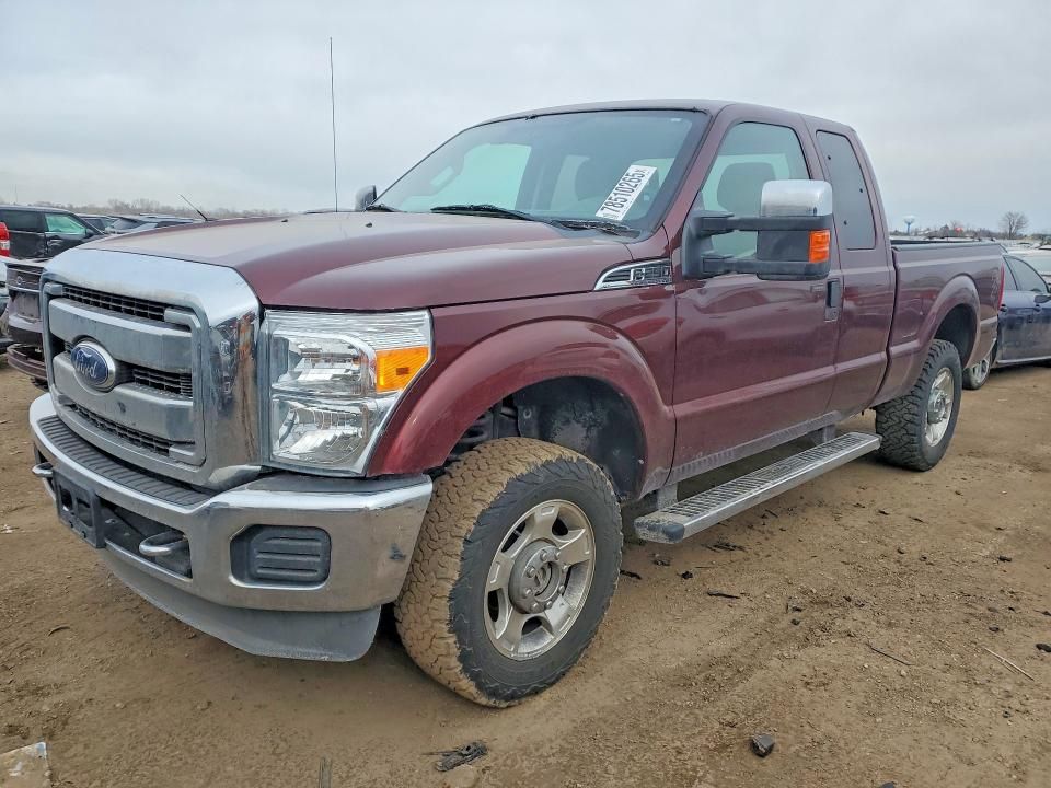 2011 Ford F250 Super Duty