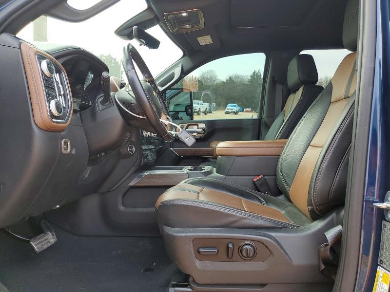 2021 Chevrolet Silverado K2500 High Country