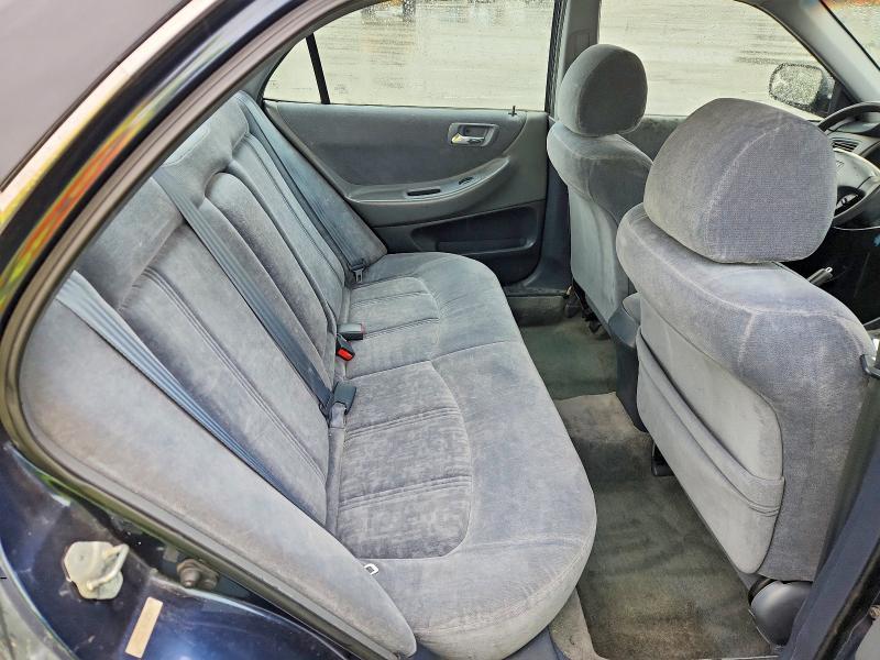 1999 Honda Accord ex