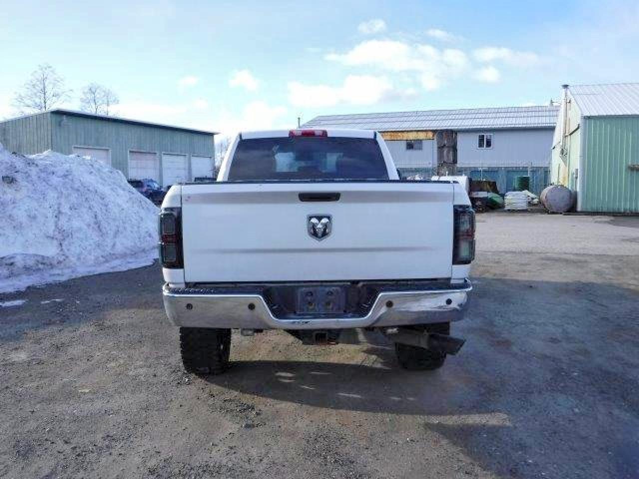 2015 Dodge Ram 2500 st