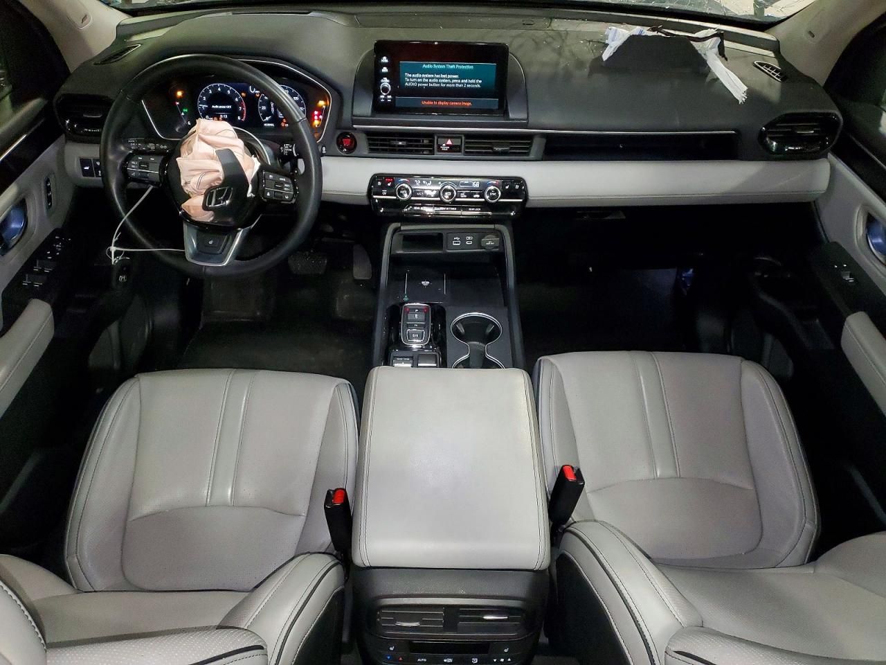 2024 Honda Pilot Elite