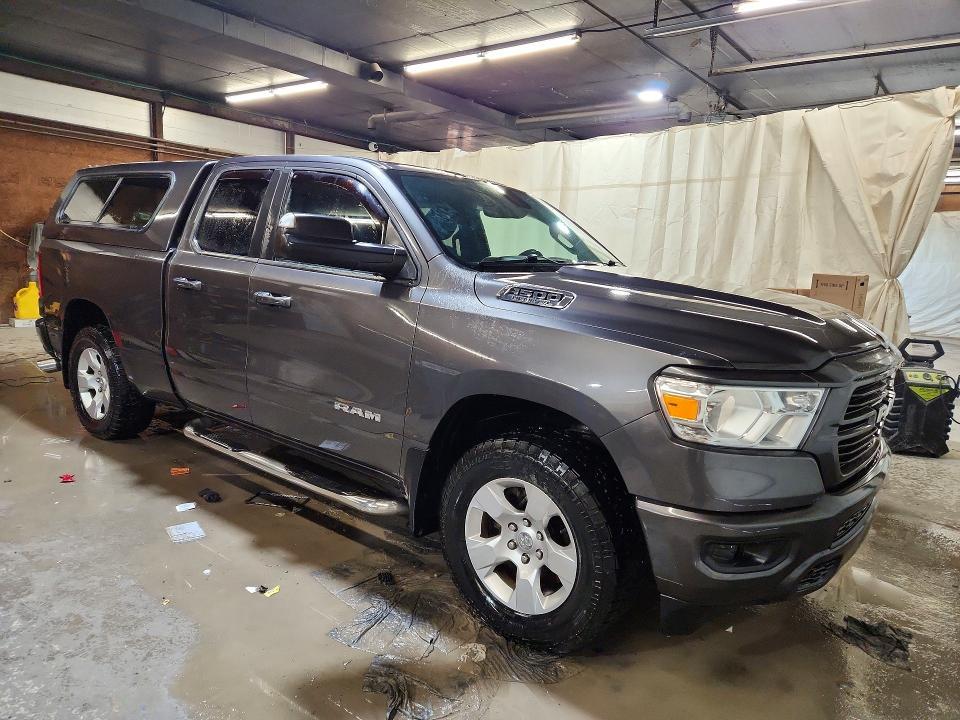 2019 Dodge RAM 1500 BIG Horn