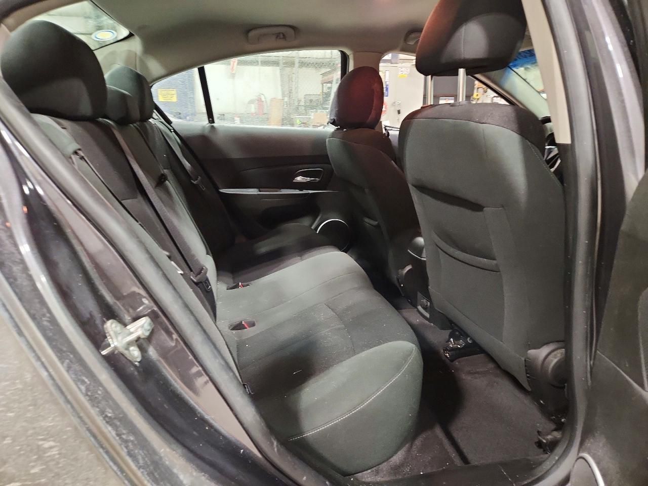 2011 Chevrolet Cruze lt