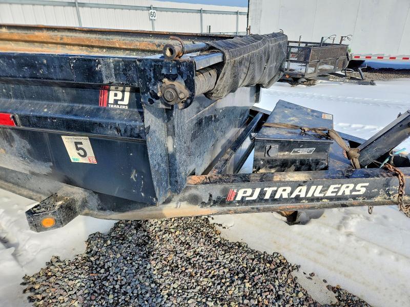 2022 PJ 2021 PJ 1D192 Dump Trailer