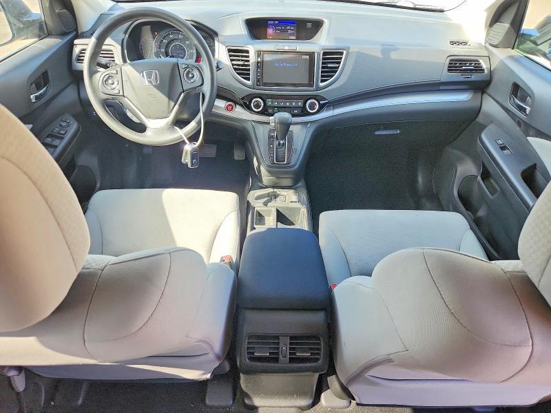 2015 Honda Cr-v ex