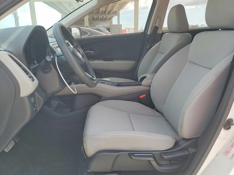 2022 Honda Hr-v lx