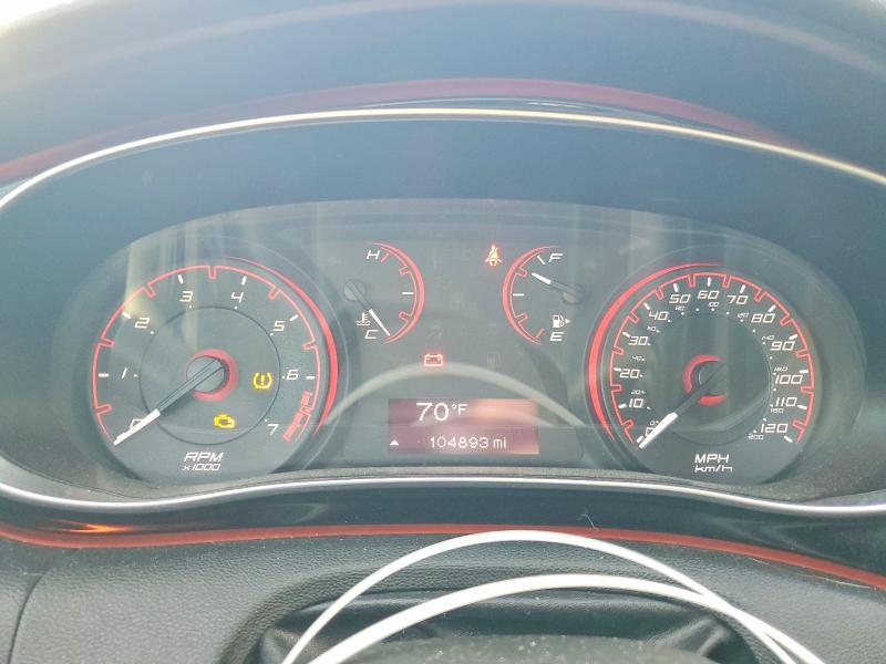 2015 Dodge Dart se