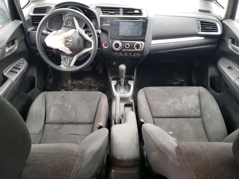 2016 Honda Fit ex