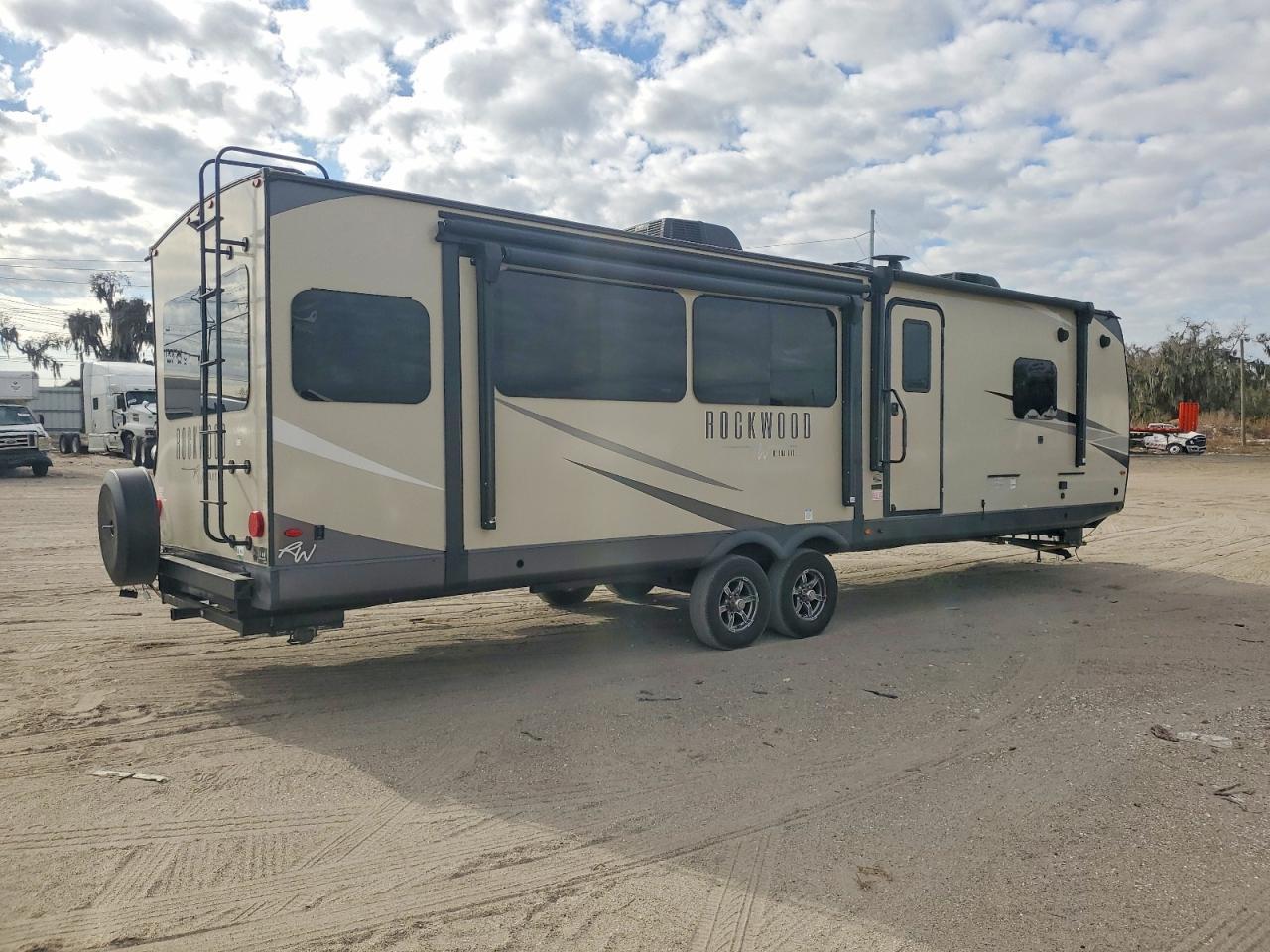 2023 Foresriver 2023 Forest River Rockwood Camper