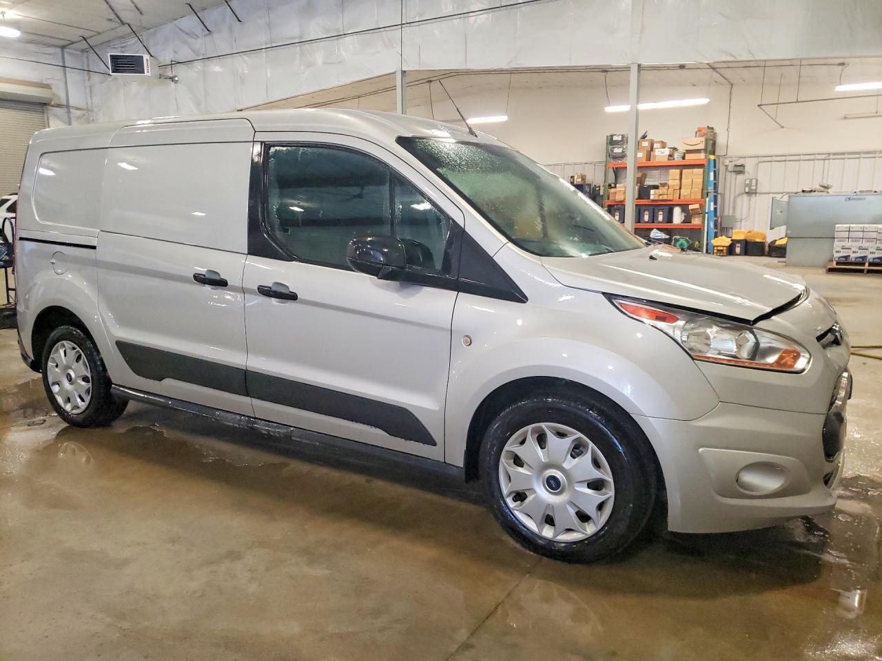 2018 Ford Transit Connect Delivery Van