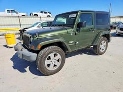 2007 Jeep Wrangler Sahara for sale in Haslet, TX