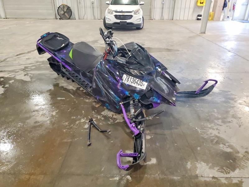 2019 Arctic Cat Snowmobile