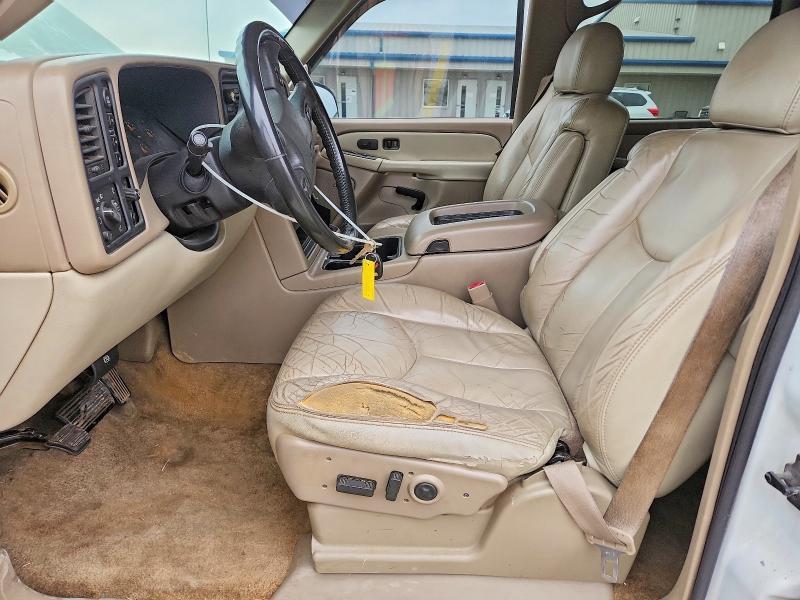 2003 Chevrolet Suburban K1500