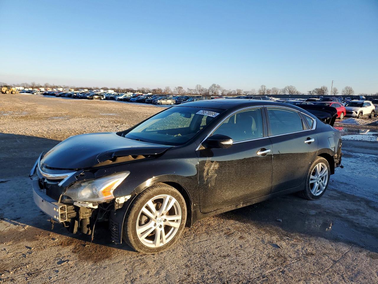 2013 Nissan Altima 3.5s