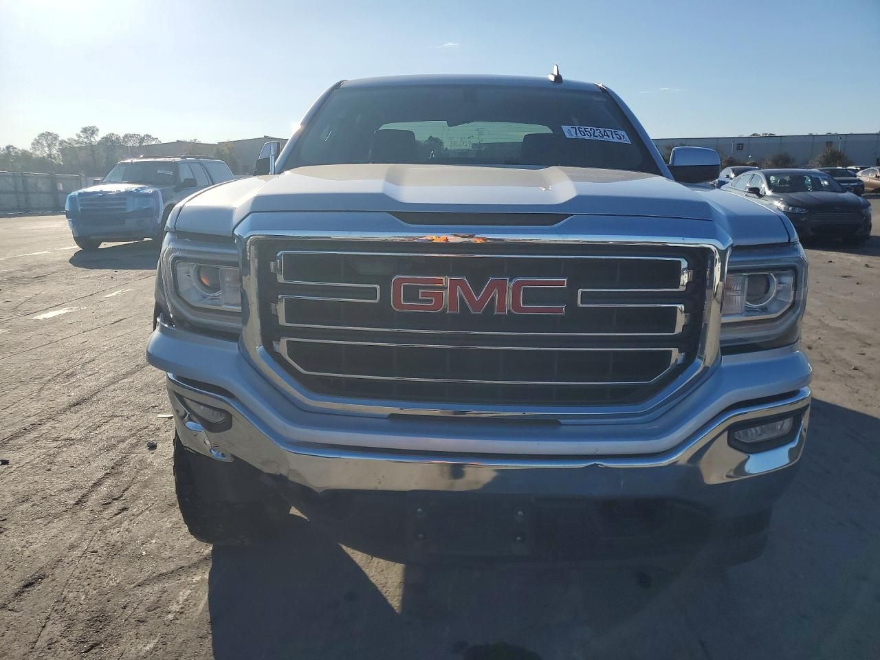 2017 GMC Sierra K1500 sle