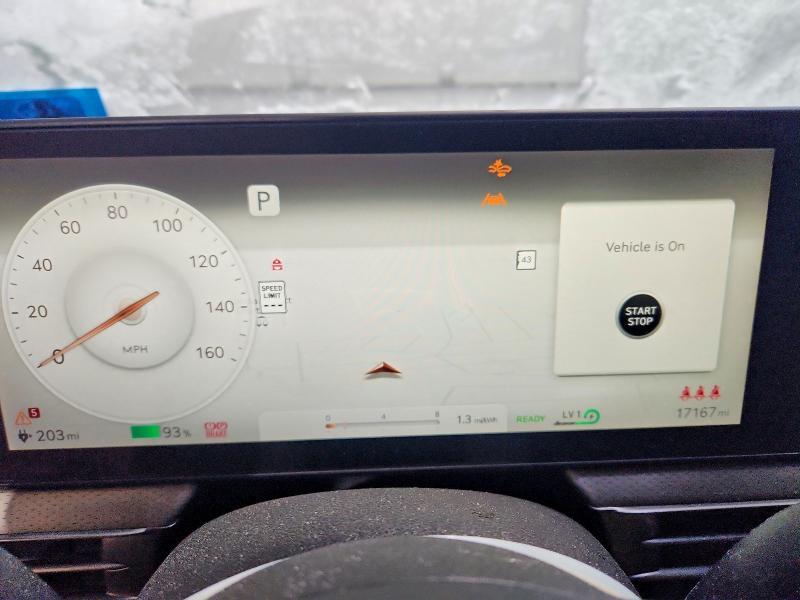 2024 Genesis Gv60 Performance