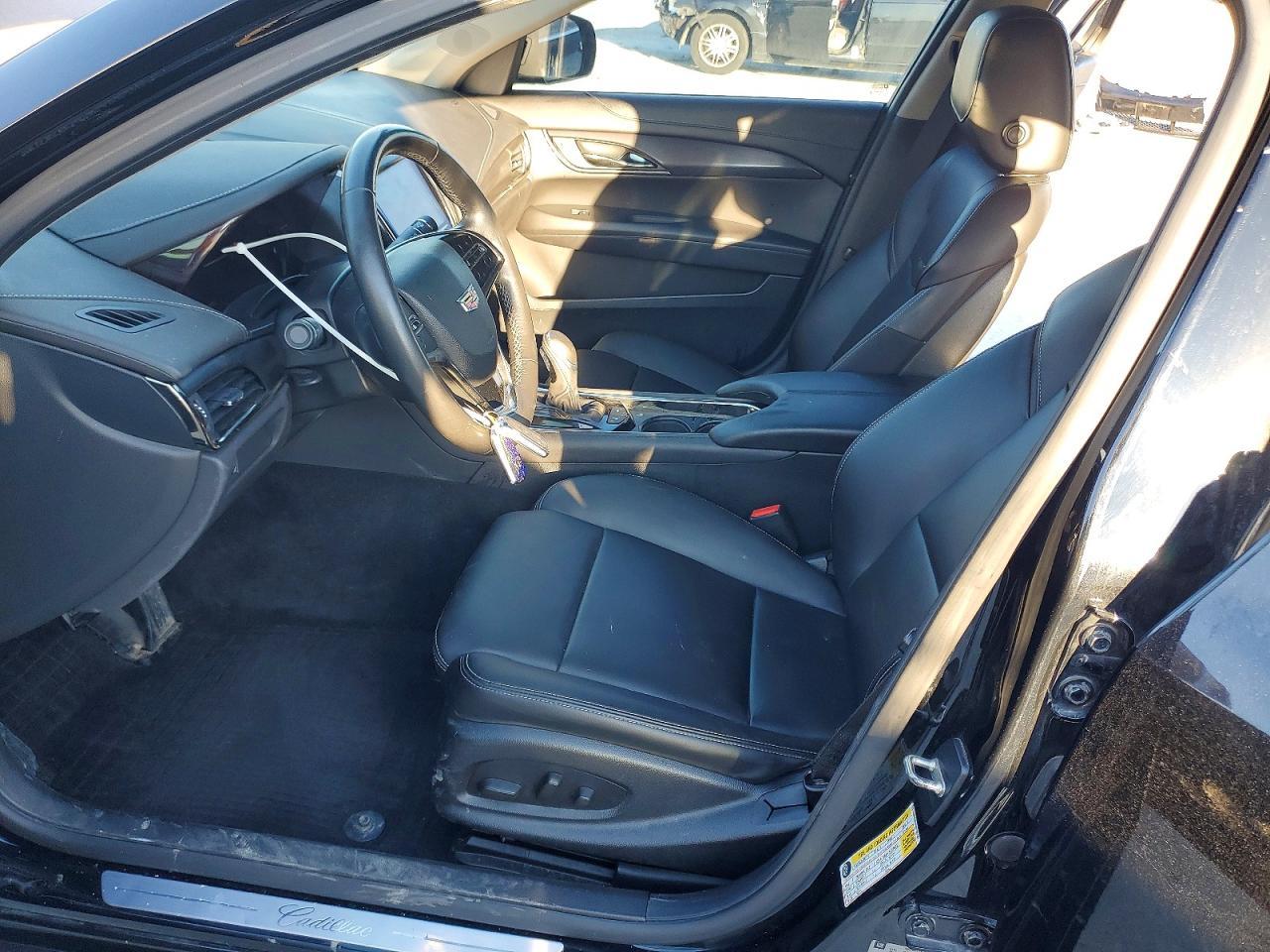 2016 Cadillac ATS