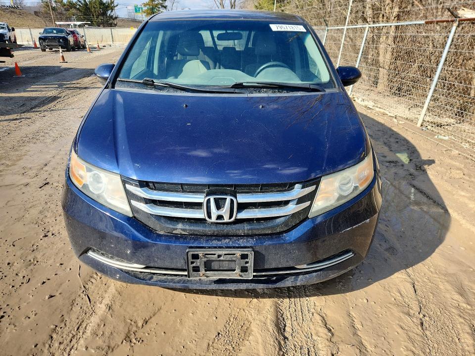 2014 Honda Odyssey ex