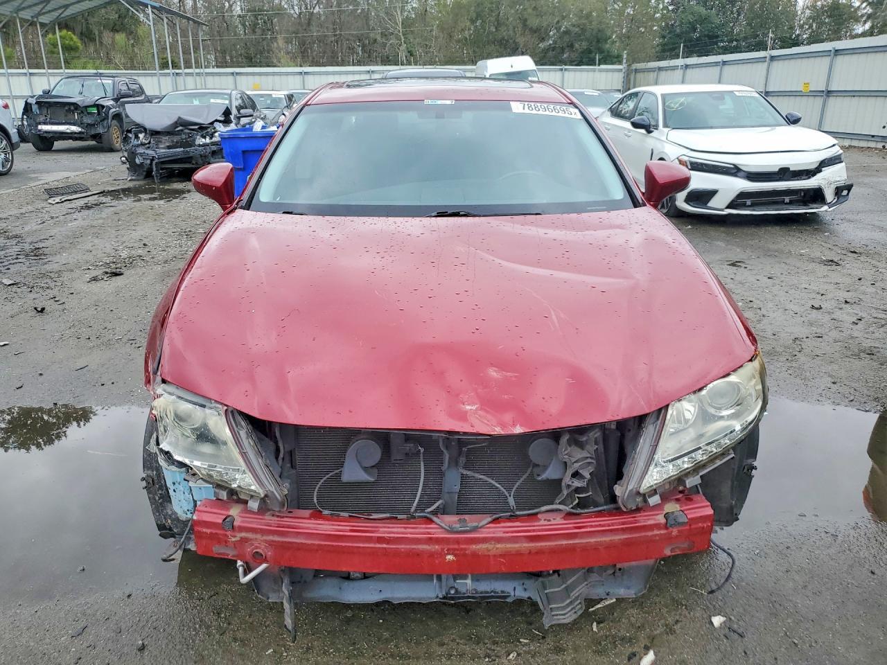 2015 Lexus Es 350 Base