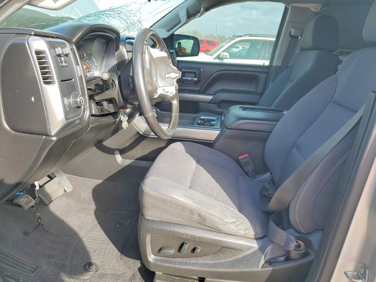 2018 Chevrolet Silverado C1500 LT